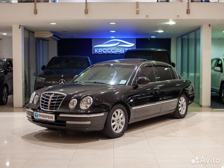 Kia Opirus 3.0 AT, 2006, 240 000 км