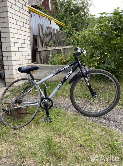 Велосипед MTR