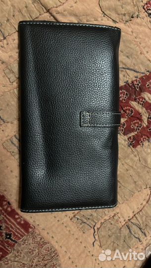 Кошелек женский натуральная кожа