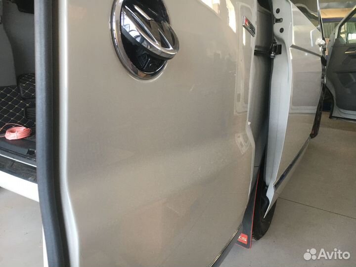 Камера заднего вида VW Multivan T6.1