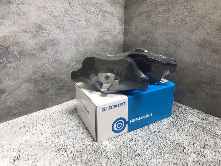 Колодки тормозные Opel