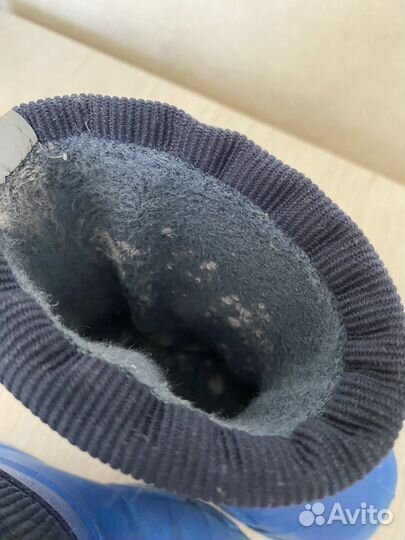 Сапоги nordman эва 22-23