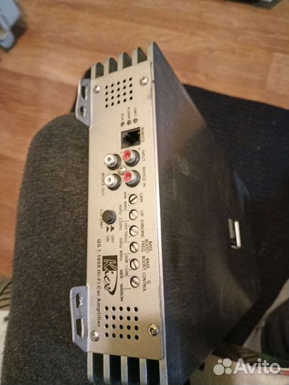 Моноблок QS 1.1000
