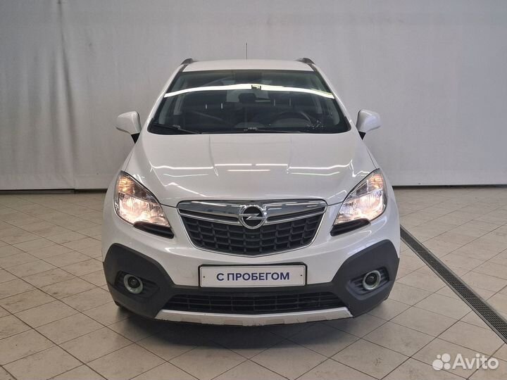 Opel Mokka 1.8 AT, 2013, 80 000 км