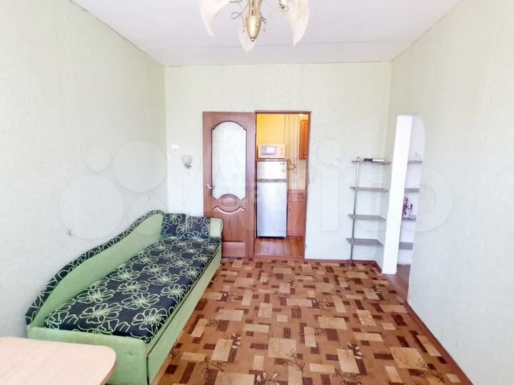 Комната 33,6 м² в 2-к., 1/5 эт.