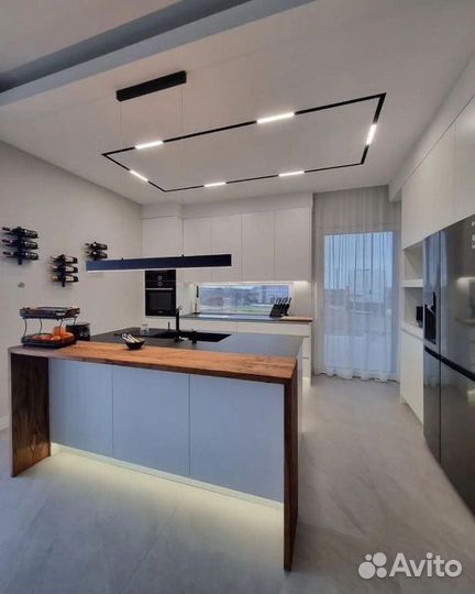 Кухни на заказ собственное производство