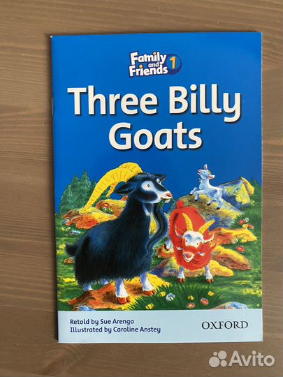 Учебники по английскому Family and Friends readers