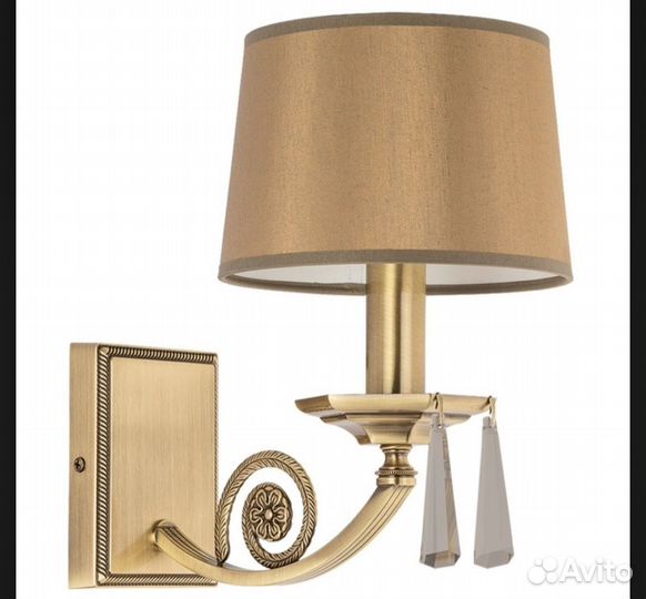 Настенный светильник бра