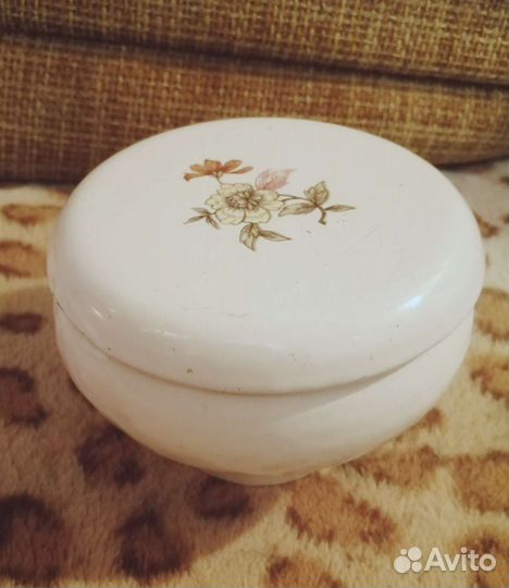 Чугунный горшок времен СССР