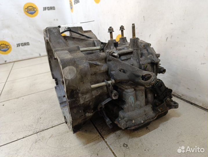 АКПП Ford Focus 2 CB4 1.6 shdb 2007