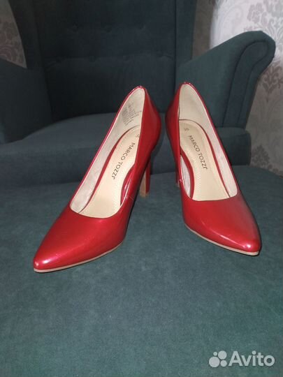 Женские туфли Marco tozzi 36