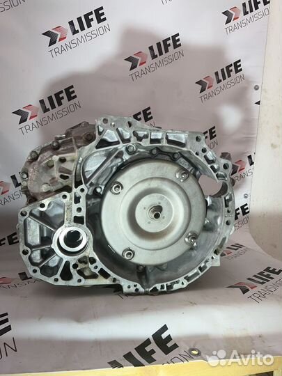 Вариатор Nissan Qashqai J11 2.0 JF016E