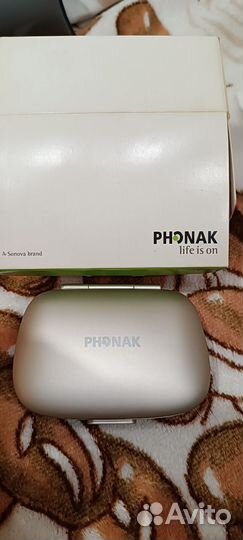 Слуховой аппарат phonak Dalia mikroM