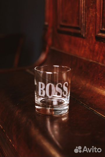 Бокалы с гравировкой