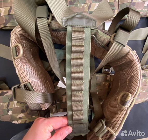 Пояс разгрузочный ссо (мультикам) под кевлар