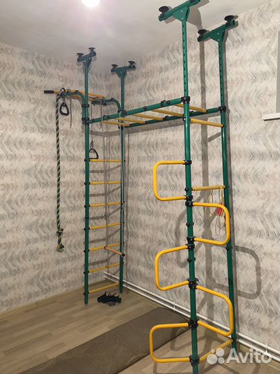 Детская площадка