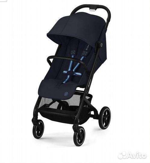 Cybex beezy dark blue 2024