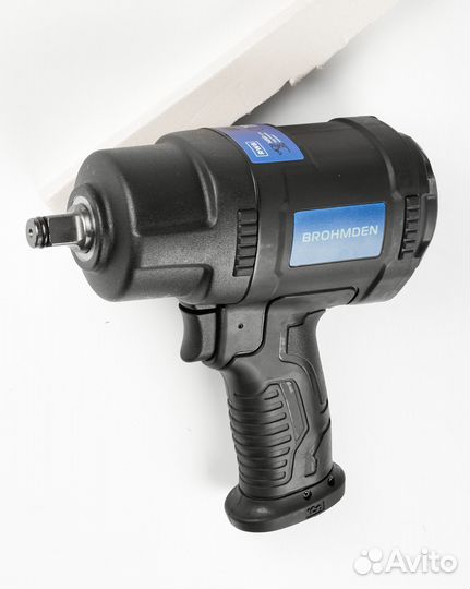 Гайковерт пневматический ударный RW7 1450 Нм новый