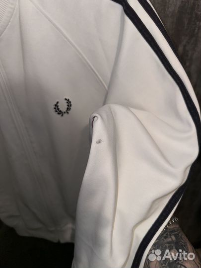 Fred perry олимпийка