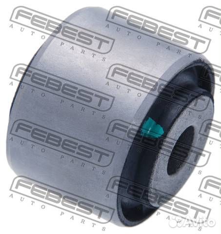 Bzab027 Сайлентблок задней тяги