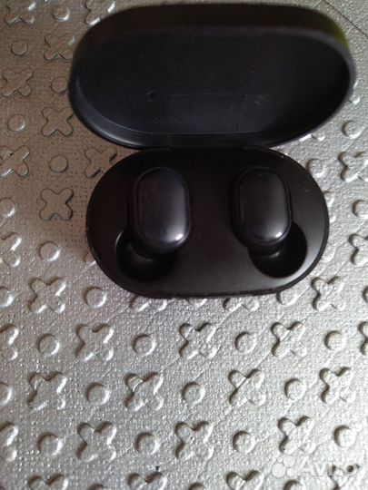 Беспроводные наушники xiaomi mi