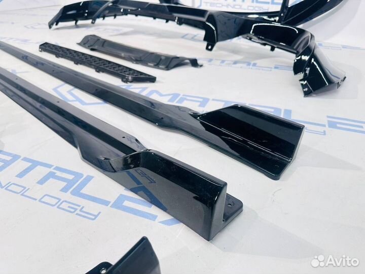 Комплект Обвес BMW X3 G01 M Performancе
