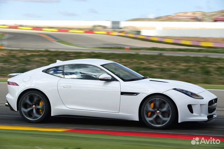 Патрубок дроссельной заслонки Jaguar F-type