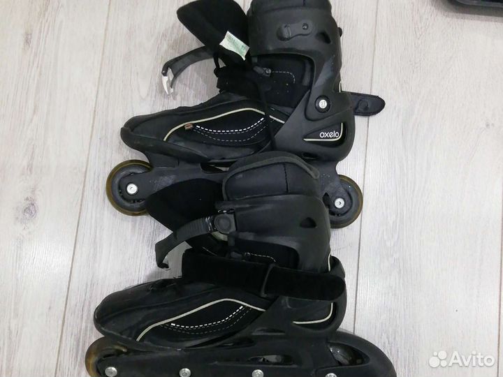 Ролики oxelo мужские