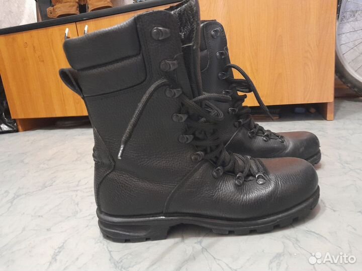 Берцы летние