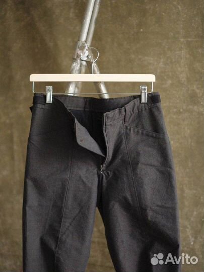 Attachment Cropped Japan Pants - W29