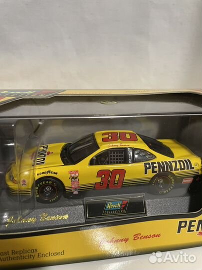 Revell Nascar Pontiac 1997 Pennzoil