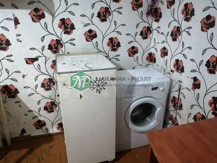 Комната 20 м² в 4-к., 4/4 эт.