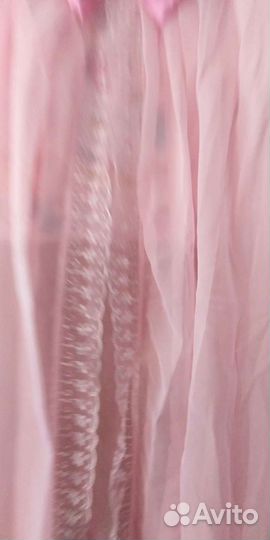 Балдахин в детскую кроватку