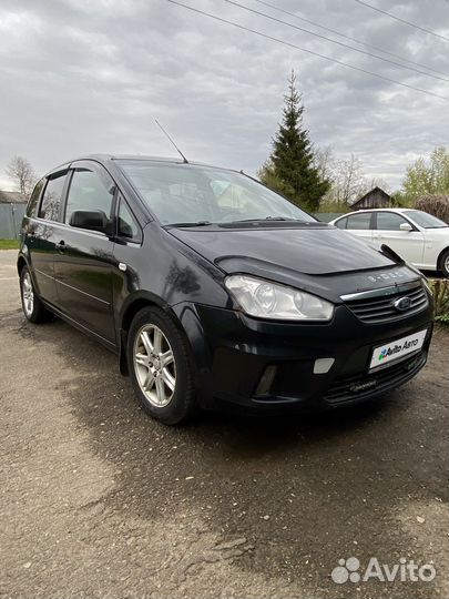 Ford C-MAX 1.8 МТ, 2009, 260 000 км