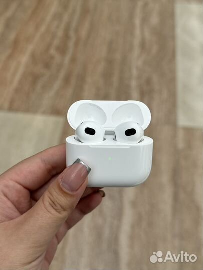 Наушники apple AirPods 3