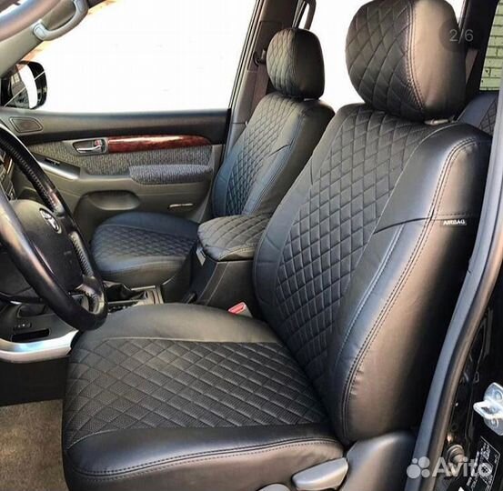 Чехлы экокожа 