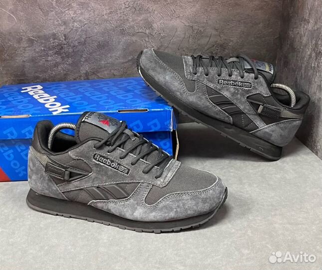 Кроссовки мужские Reebok Classic 41 42 43 44 45 46