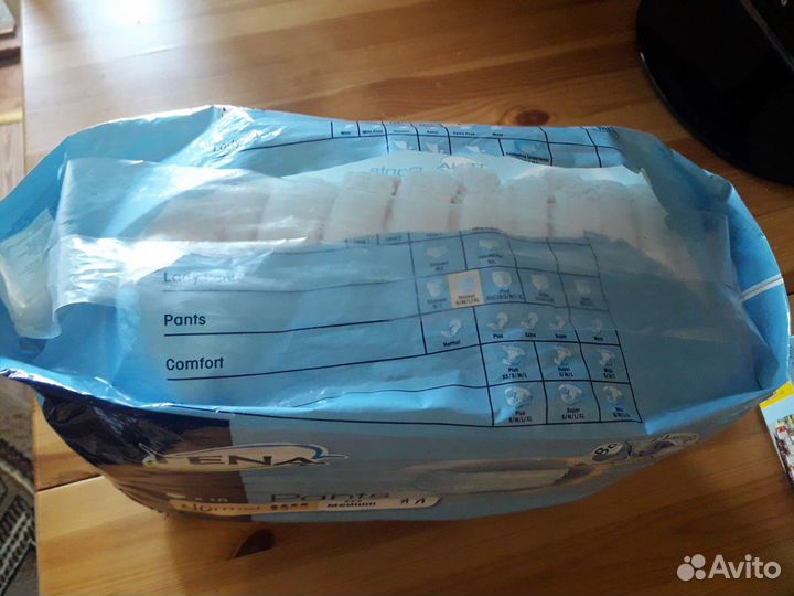 Памперсы для взрослых