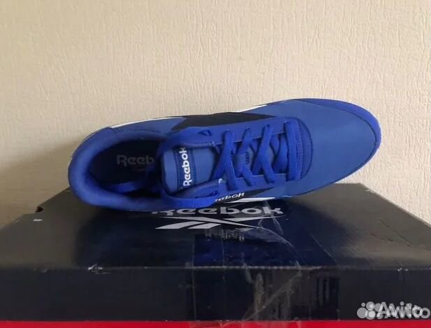 Кроссовки Reebok классика 44.5 и 45 р оригинал нов