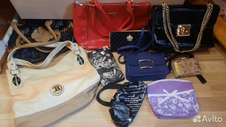 Женские сумки