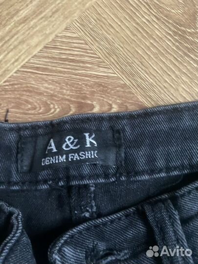 Джинсы denim