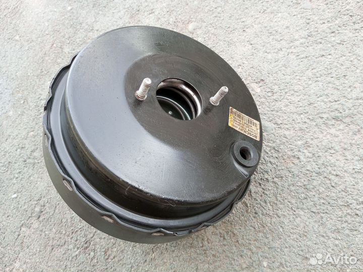 Вакуумный усилитель Avensis 250 левый руль 2002-10