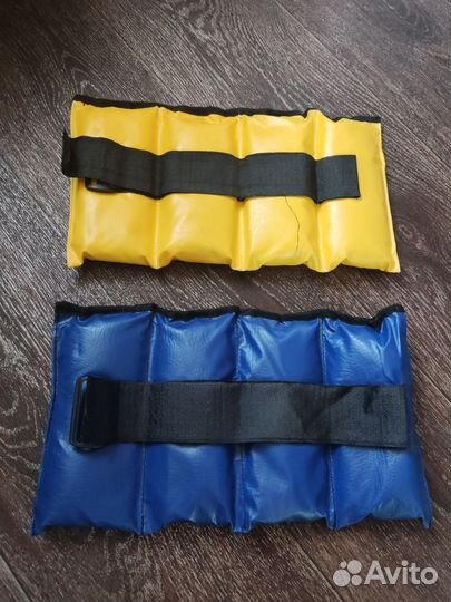 Утяжелители 2 кг