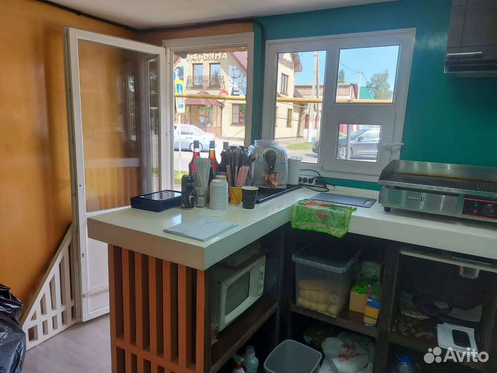 Барная стойка