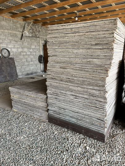 Стойки для монолита