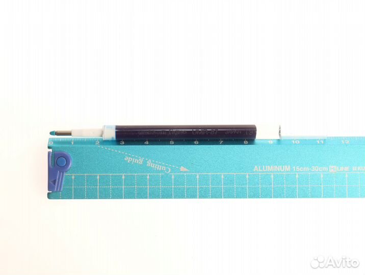 Uni-Ball Signo 207 Стержень Ручки Роллер Синий M