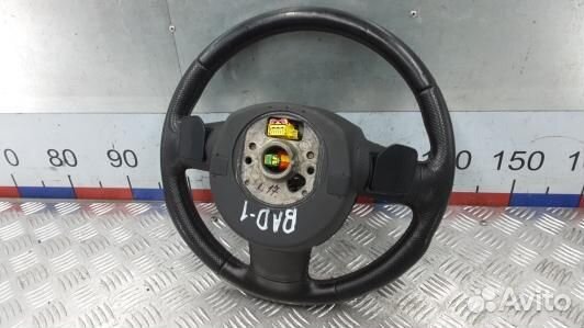 Рулевое колесо audi A6 C6 (BAD01JZ01)