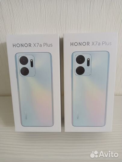 HONOR X7a Plus, 6/128 ГБ