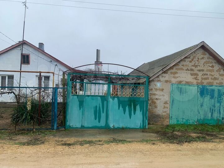 Дом 56,5 м² на участке 8,8 сот.