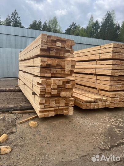 Пиломатериал